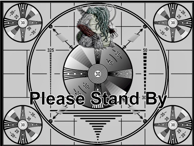 Please Stand By